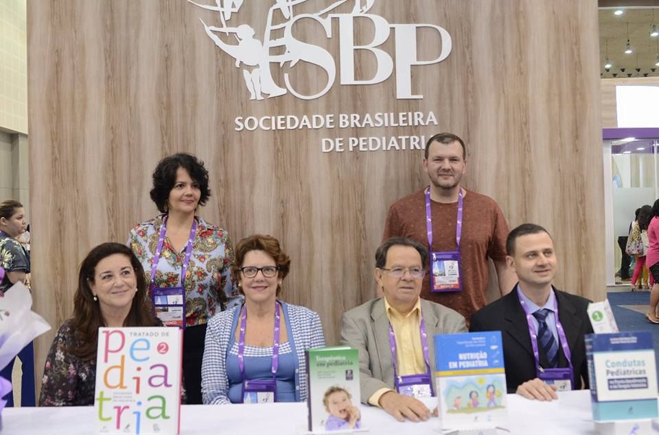 Sociedade Brasileira de Pediatria