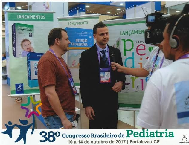 Participação em Congressos